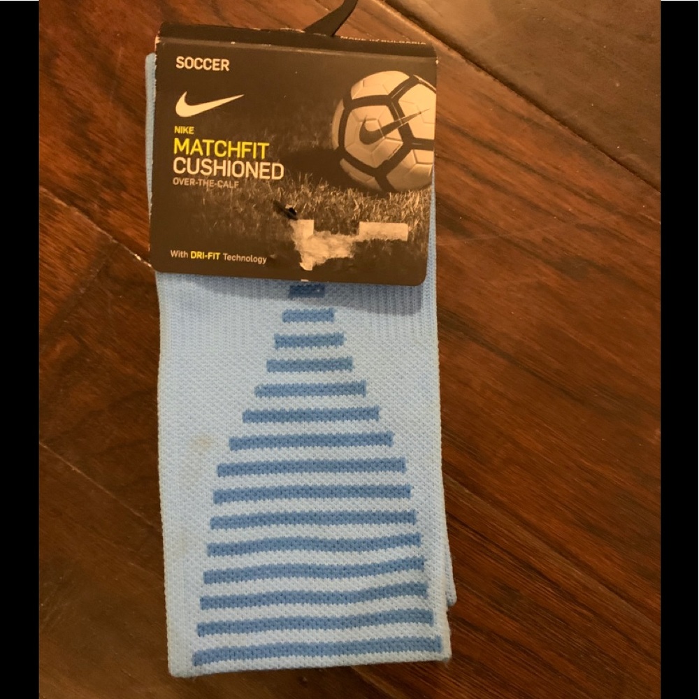 New Nike Soccer Socks